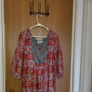 Cato Woman Shirt 22/24 W (Tall)